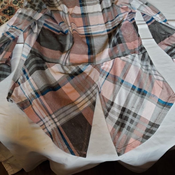Girls flannel - Picture 1 of 2